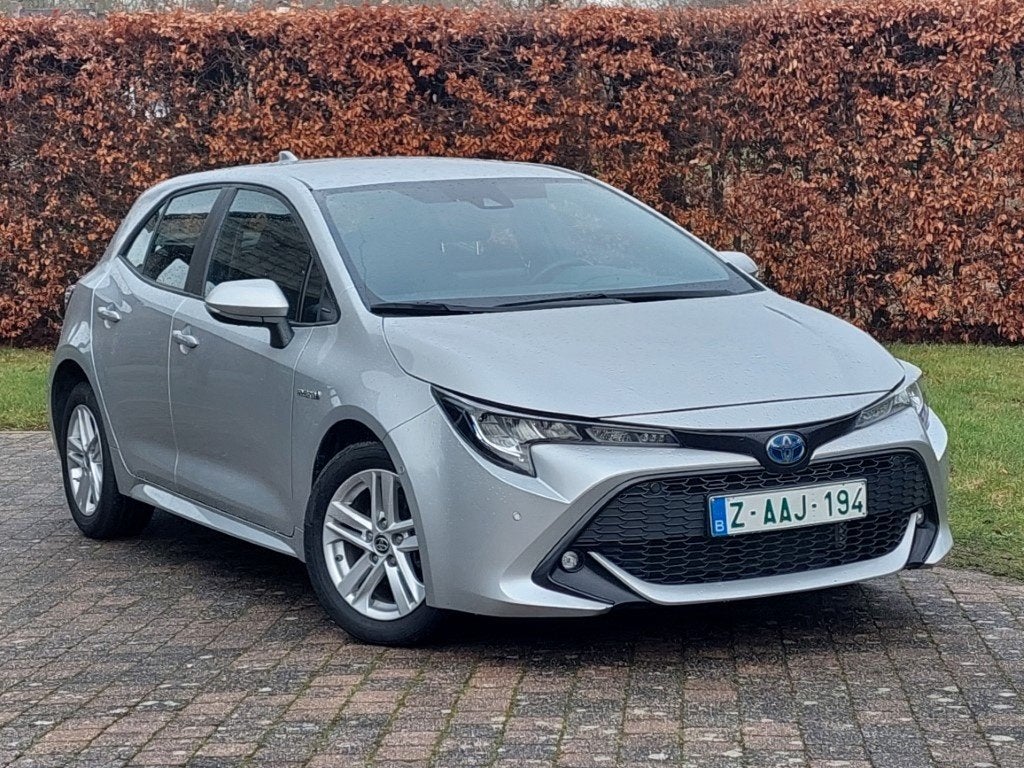 Corolla  1,8 Hybrid CVT - navi – camera – cruise control, Autos, Toyota, Achat, Phares entièrement LED, Euro 6, Entreprise