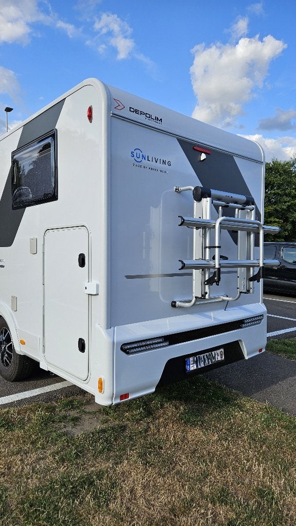 mobilhome, Ringverwarming, 6 tot 7 meter, Tot en met 3, Particulier
