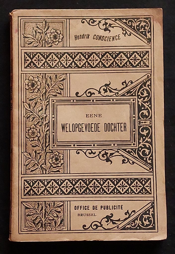 HENDRIK CONSCIENCE - divers, Enlèvement ou Envoi