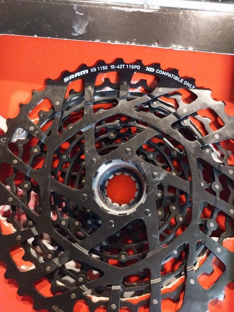 K7  11v, Vélos & Vélomoteurs, Accessoires vélo | Autres Accessoires de vélo, Enlèvement, Neuf, SRAM