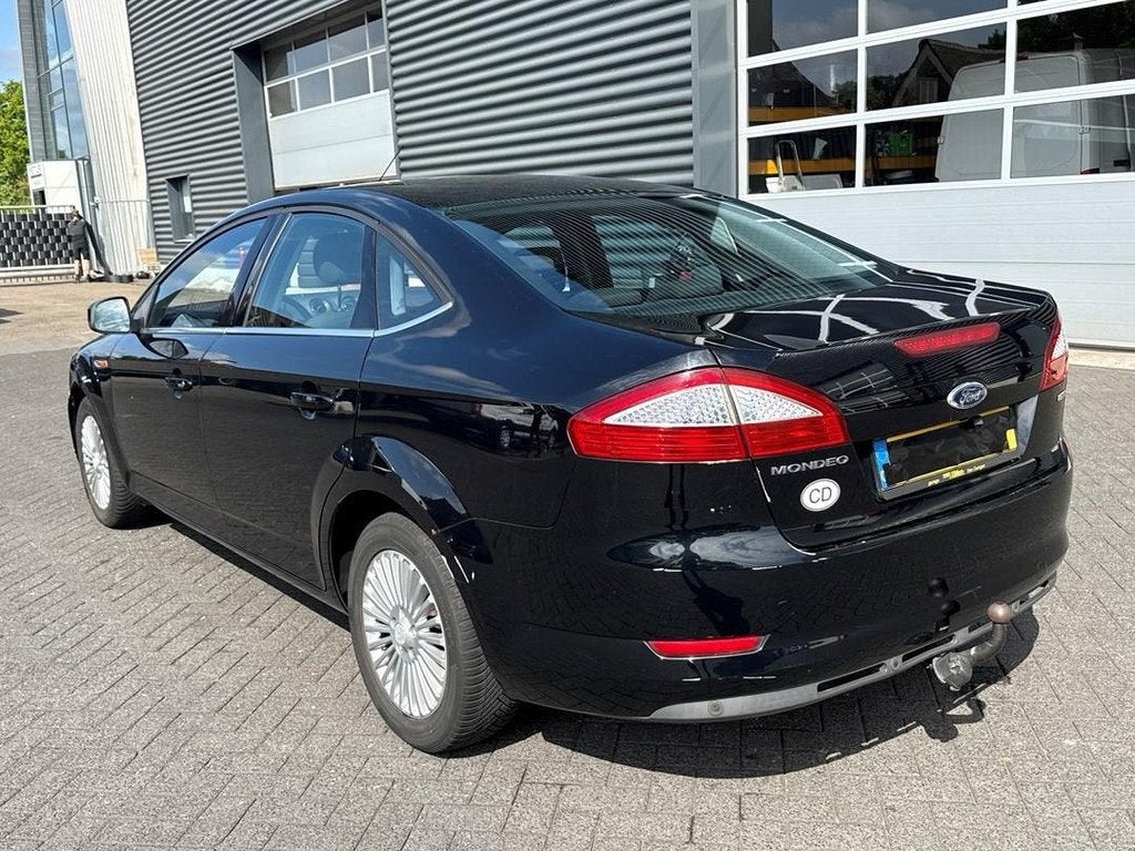 Ford Mondeo 2.0 TDCi Titanium, Trekhaak, Cruise Control, Autos, Achat, 1800 kg, Entreprise, Mondeo
