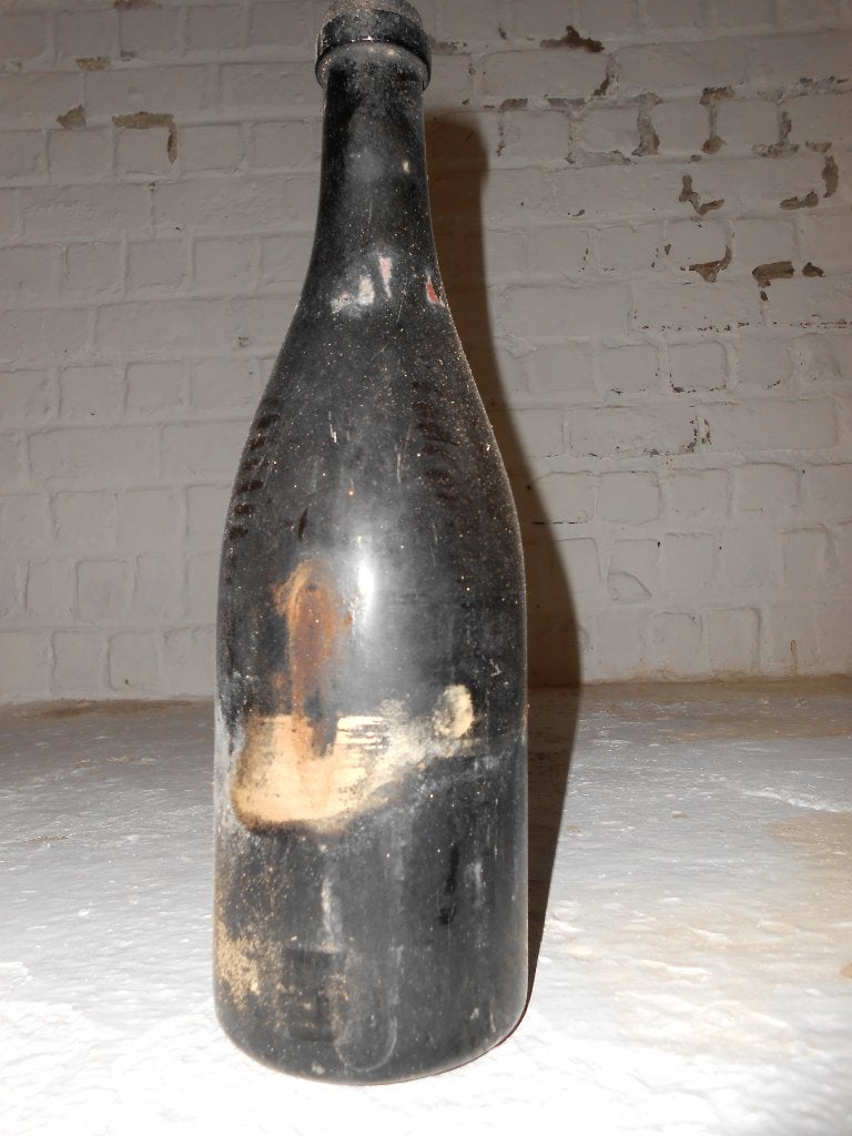 OUDE GEUZE FLESSEN SCHEPDAAL, Verzamelen, Ophalen