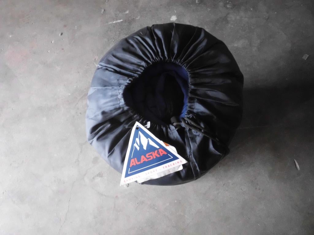 sac de couchage, Caravanes & Camping, Enlèvement, Neuf