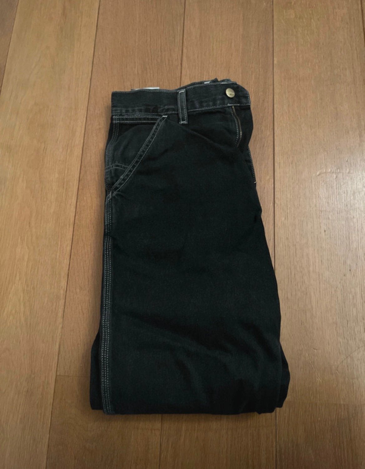 Pantalons, Enlèvement ou Envoi, Comme neuf, Noir, W32 (confection 46) ou plus petit