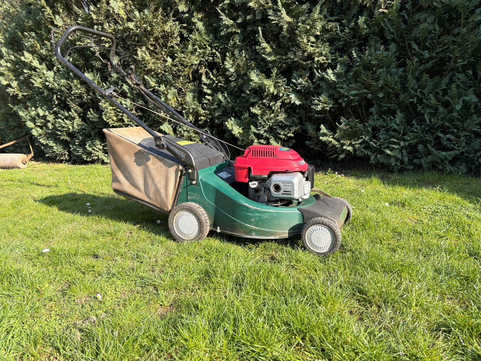 Tondeuse Honda, Enlèvement, Utilisé, 50 cm ou plus