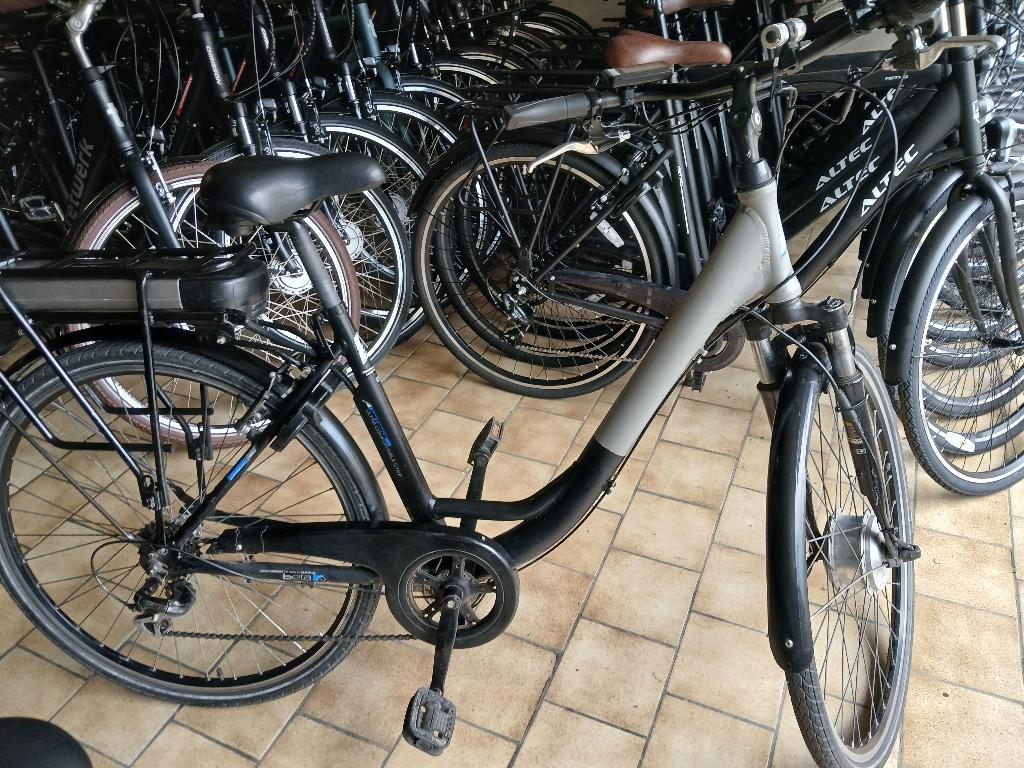 Electrische fietsen, Fietsen en Brommers, Ophalen