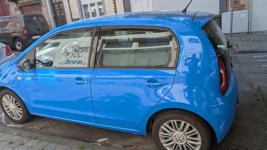 VolksWagan Up Automatique, Autos, Volkswagen, Euro 5, Achat, Up!, 5 portes