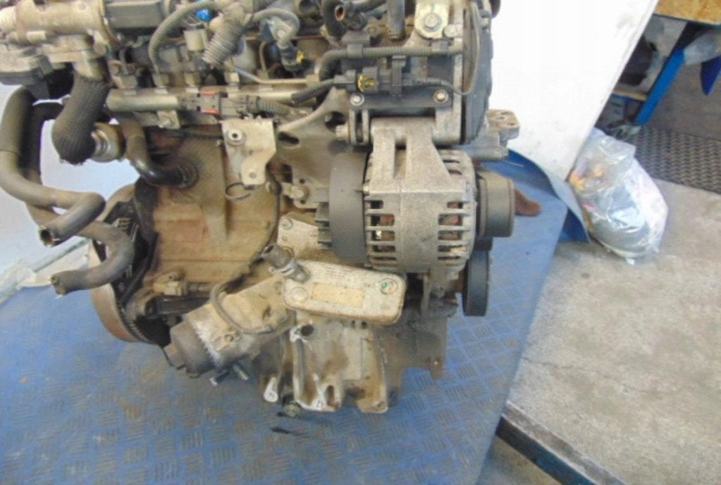 Moteur Z19DTL Nu ASTRA OPEL, Envoi, Utilisé, Daihatsu