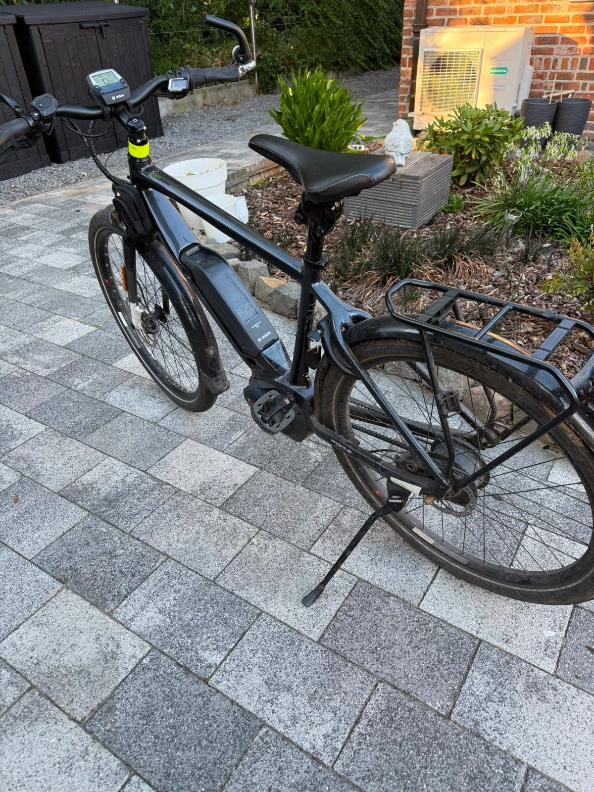 speedpedelec KOGA B20 zwart, Fietsen en Brommers, Ophalen, Zo goed als nieuw, 26 inch of meer, Koga