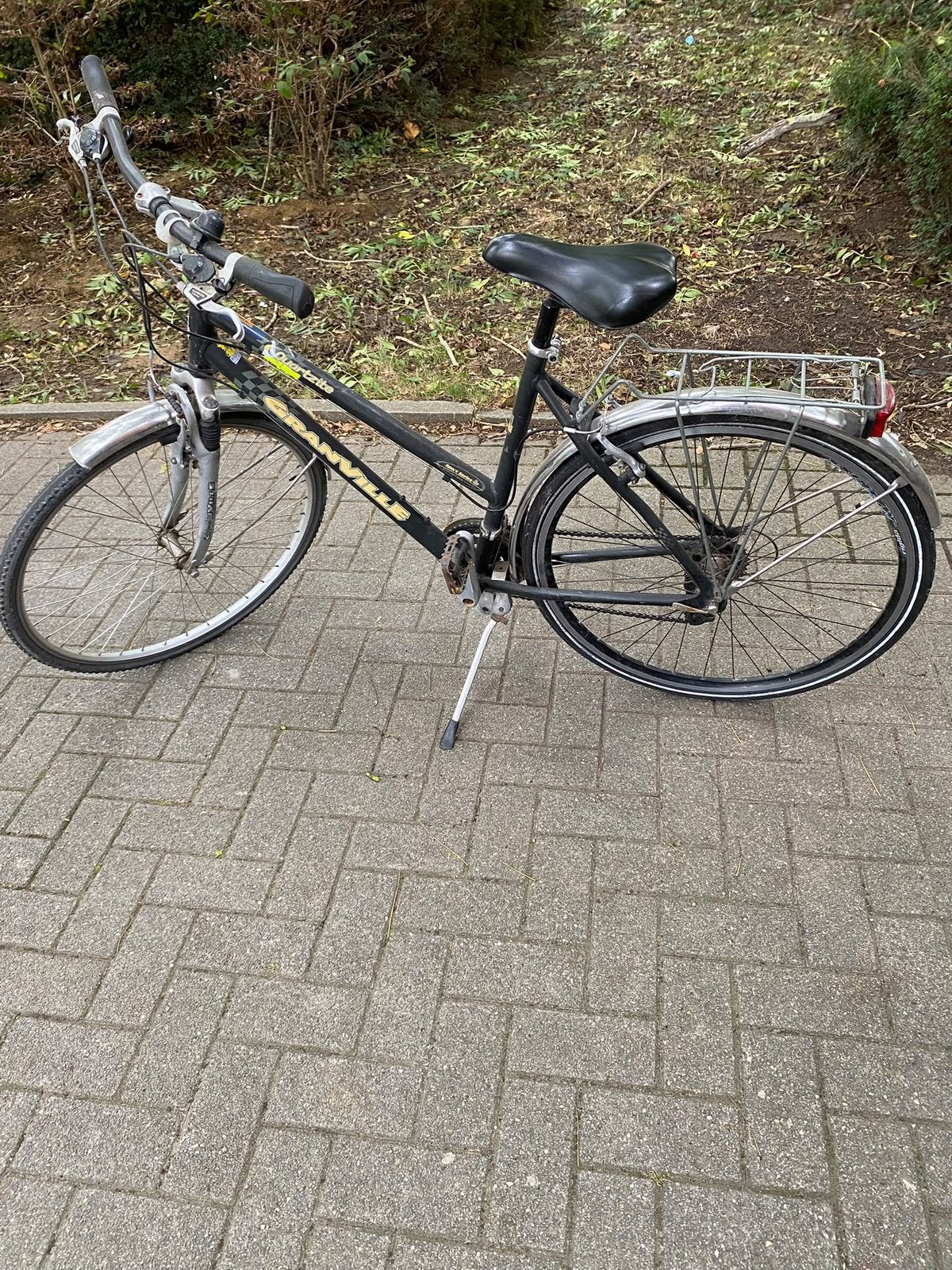 Vélo pour femme, Enlèvement, Utilisé