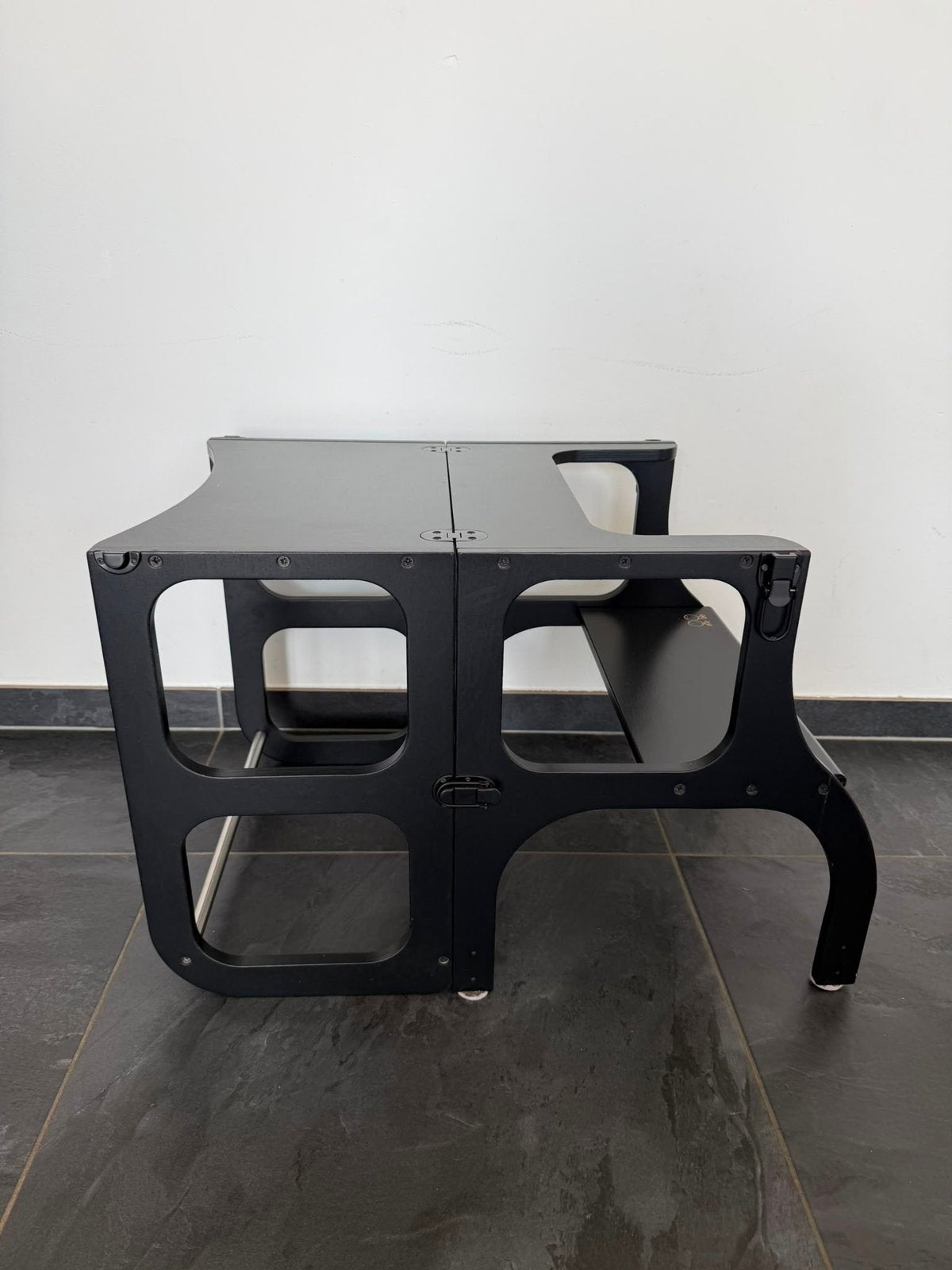 Ette Tete STEP’n’SIT omvormbare 2-in-1 leertoren en tafel, Enfants & Bébés, Chaises pour enfants, Enlèvement, Comme neuf, Autres types