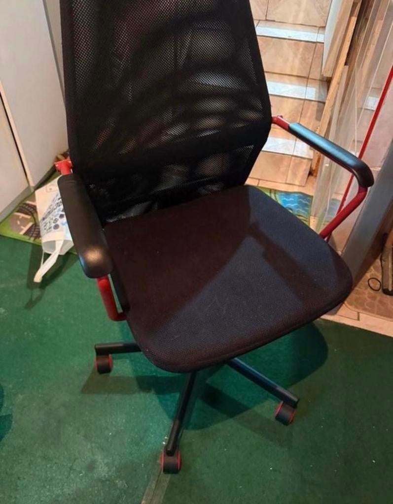 Chaises a roulettes, Enlèvement, Comme neuf
