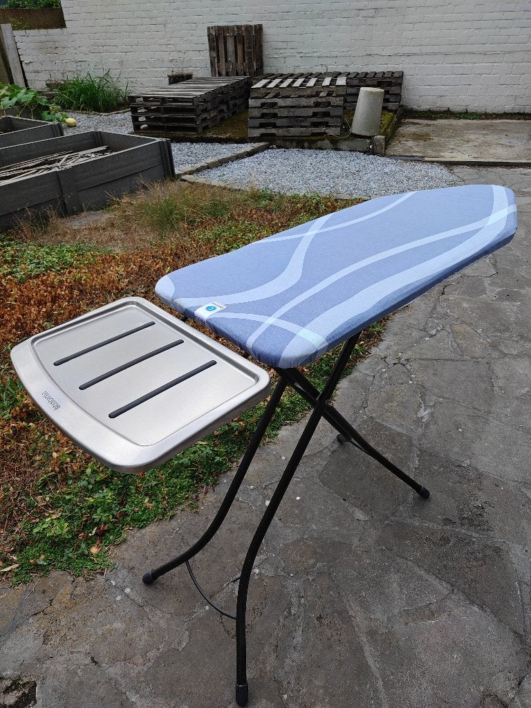 Brabantia XL comfort strijkplank, Elektronische apparatuur, Ophalen, Gebruikt