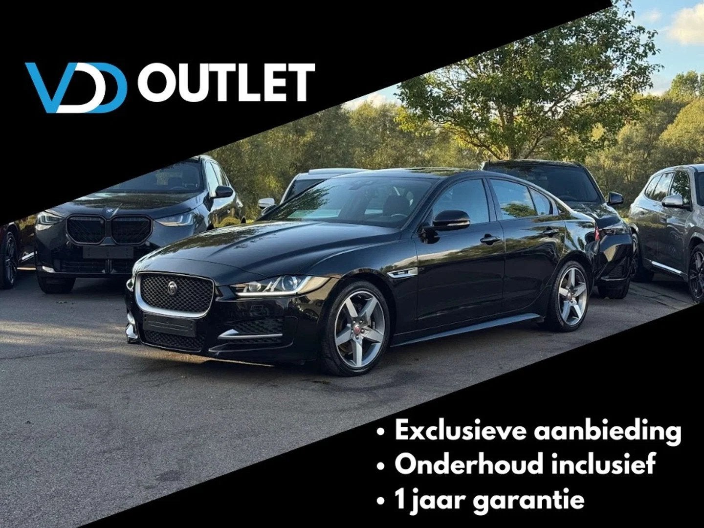 Jaguar XE Sedan / AUTOMAAT / R-Sport / LEDER / PANODAK / CAM, Autos, Cuir, Achat, Entreprise, 179 ch