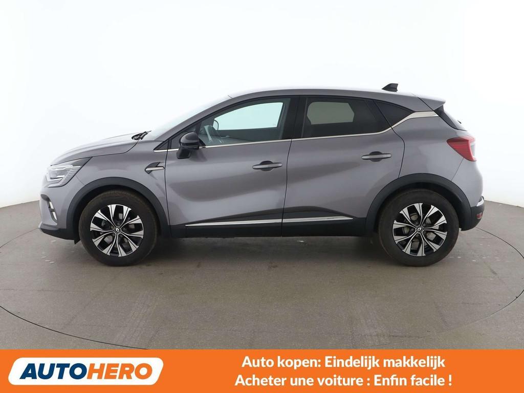 Renault Captur 1.3 TCe Mild-Hybrid Techno (bj 2024), Auto's, Renault, Gebruikt, 5 zetels, 5 deurs, 140 pk