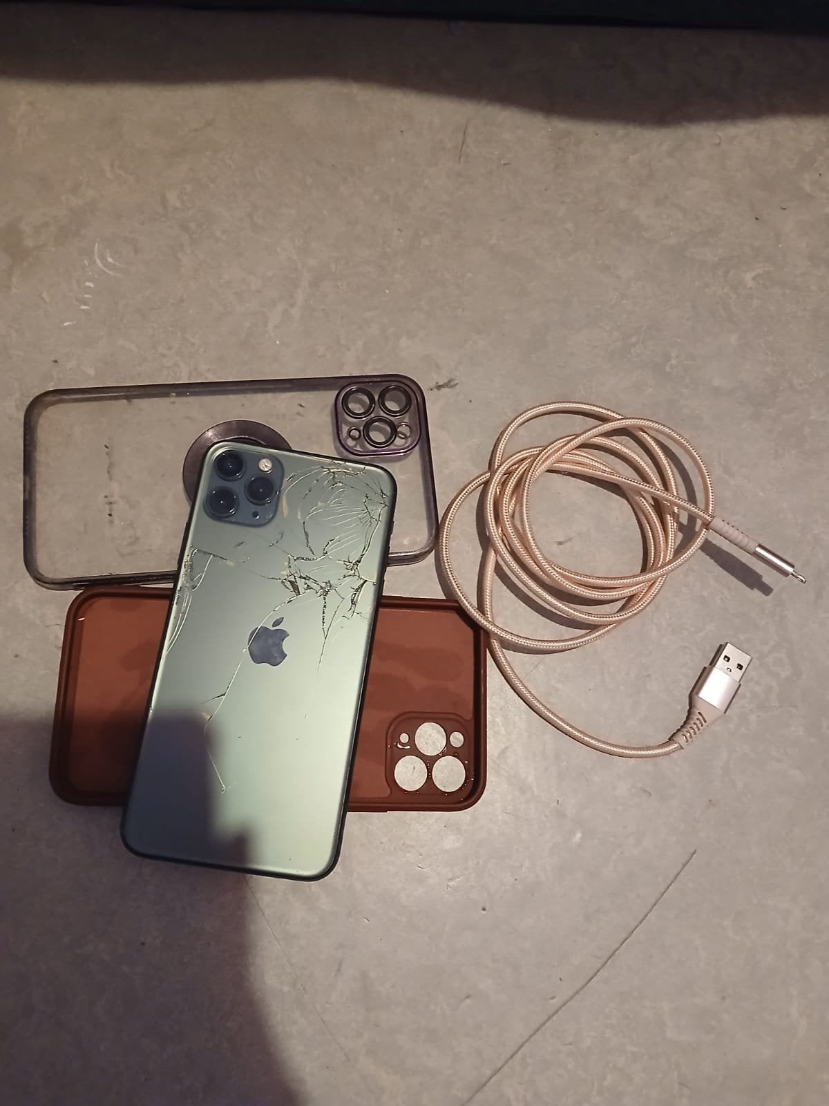 iPhone 11 pro max 64gb, Ophalen, Zo goed als nieuw, IPhone 11
