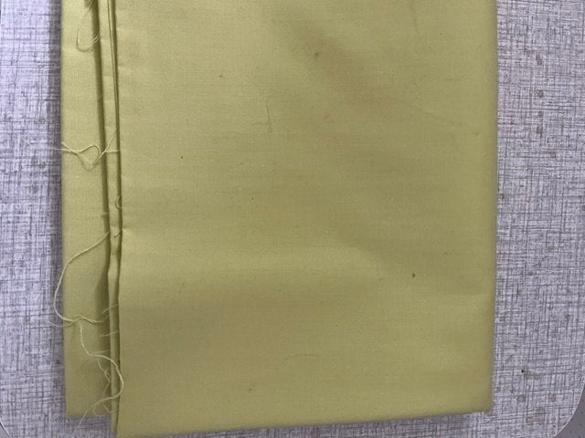 coton vert-jaune, Neuf, Enlèvement ou Envoi, Autres couleurs, Coton