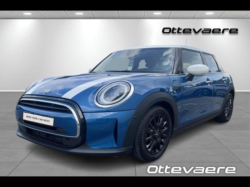 MINI Cooper, Auto's, Mini, https://public.car-pass.be/vhr/4e062acc-2b92-48ac-a5f3-9909c493c2f6, 5 deurs, Cooper, Stadsauto