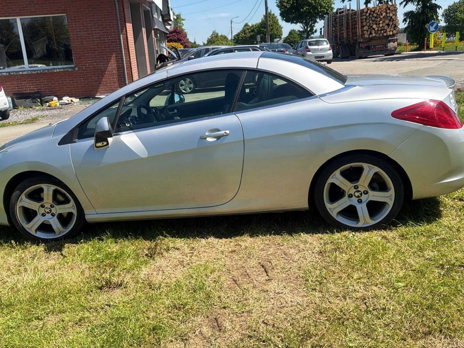 2013 Peugeot 308 Auto, Auto's, Peugeot, Gebruikt, Bedrijf, Overige carrosserie, Te koop