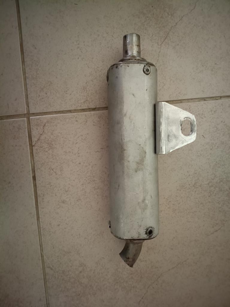 Honda Camino Leo 2 Shaft demper., Ophalen of Verzenden