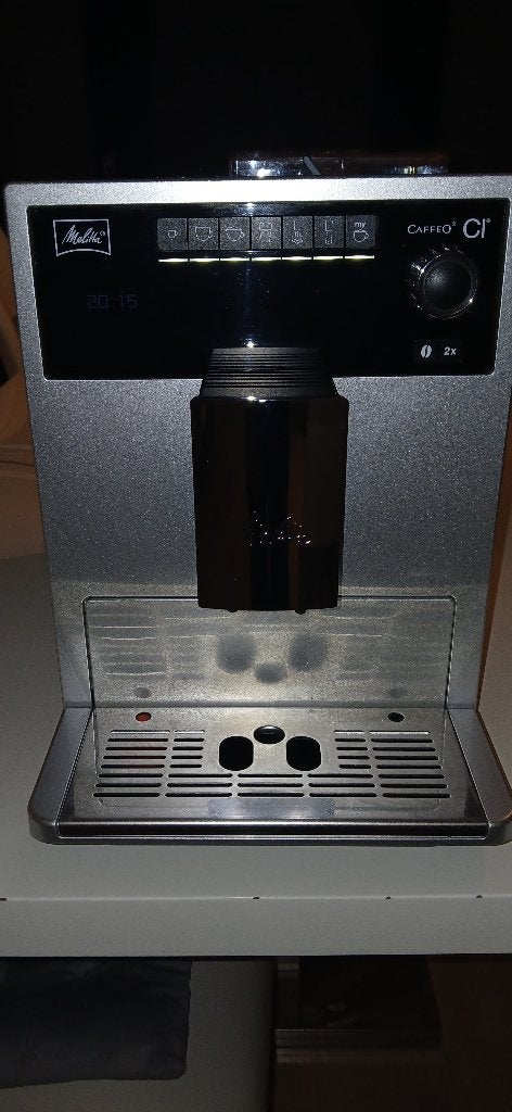 Melitta Caffeo Ci, Ophalen, Gebruikt, Melitta