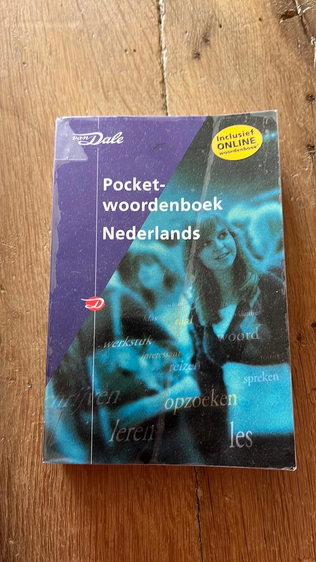Woordenboek Nederlands, Livres, Dictionnaires, Enlèvement, Comme neuf, Van Dale, Néerlandais