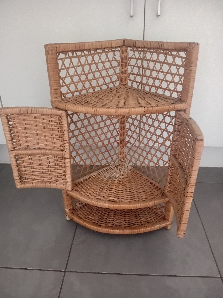 Rieten 'kastje', Enlèvement, Neuf
