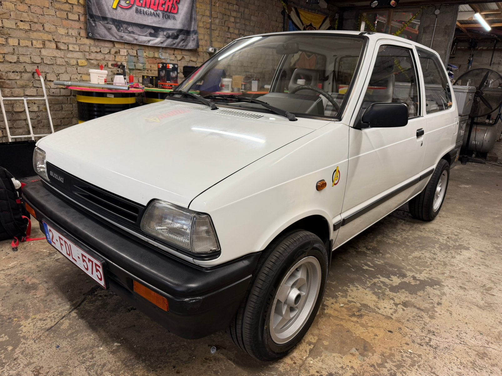 Suzuki alto automatique, Autos, Achat, 29 kW, 800 cm³, Automatique