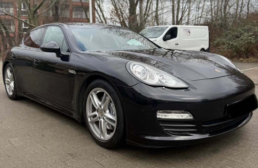 Porsche Panamera - 3.6 V6 benzine - 220 kW (300 pk) - 2011, Auto's, Bedrijf, Panamera, Te koop, Benzine