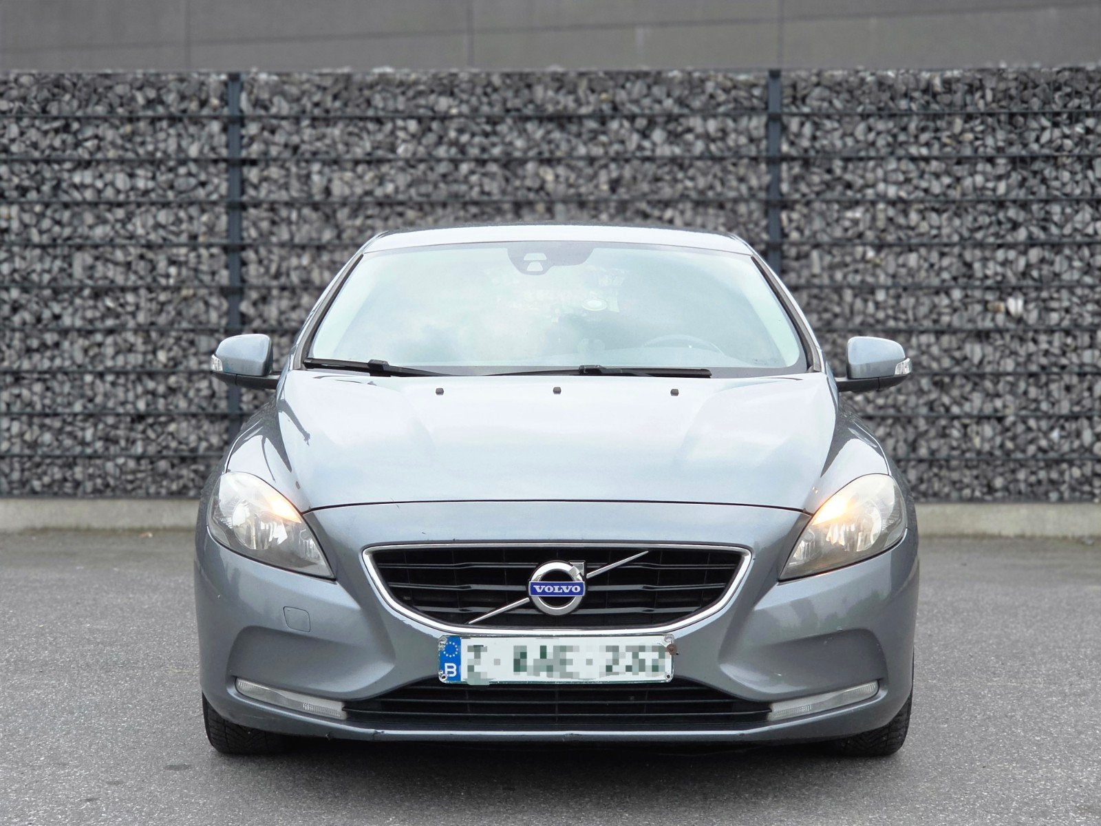 volvo v40 2014 1.6d Automaat 315.000KM, Auto's, Automaat, Euro 5, Stof, https://public.car-pass.be/vhr/924410af-f406-46e5-8a99-aaf1910d8c99