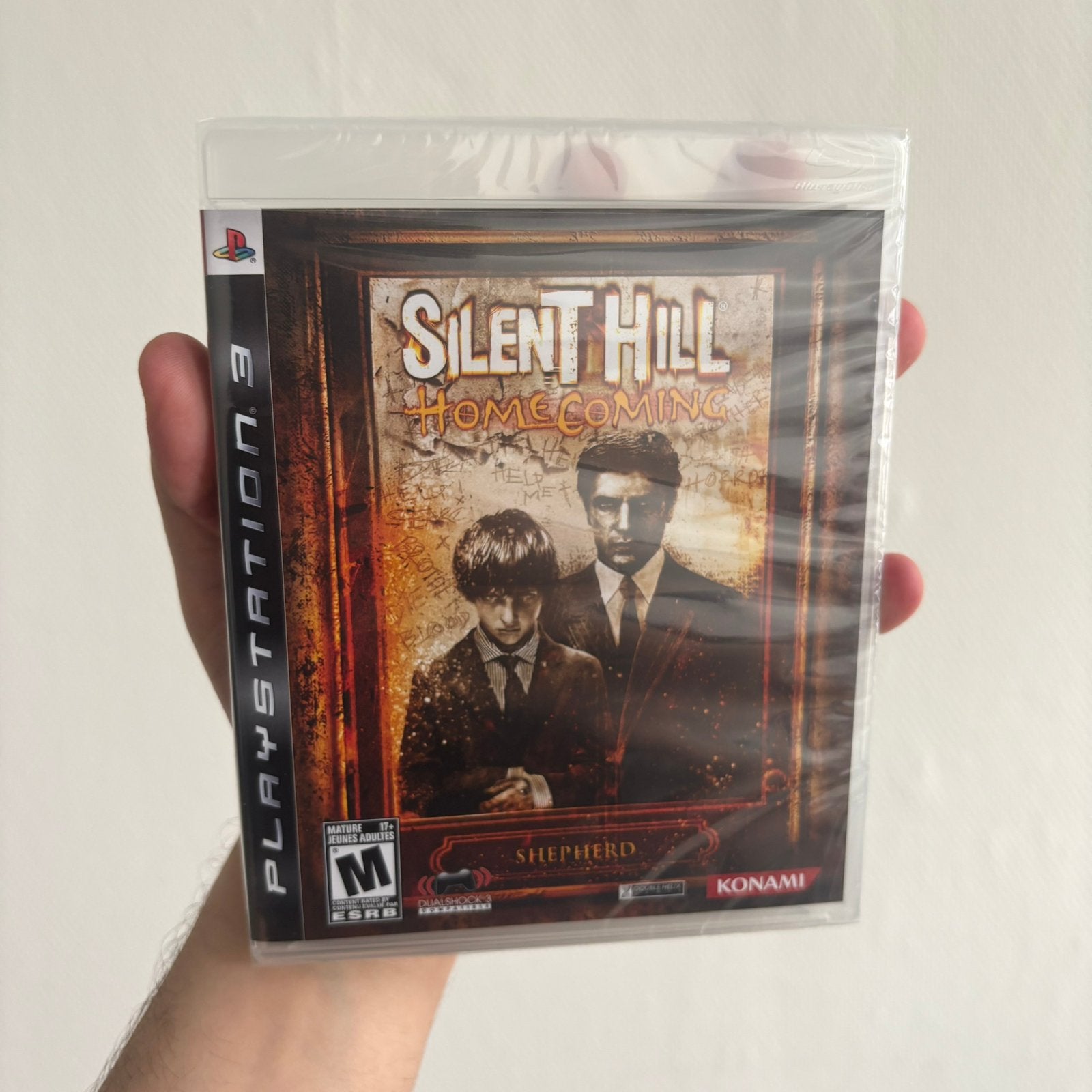 Silent hill homecoming - playstation 3, Consoles de jeu & Jeux vidéo, Enlèvement ou Envoi, Neuf, Autres genres