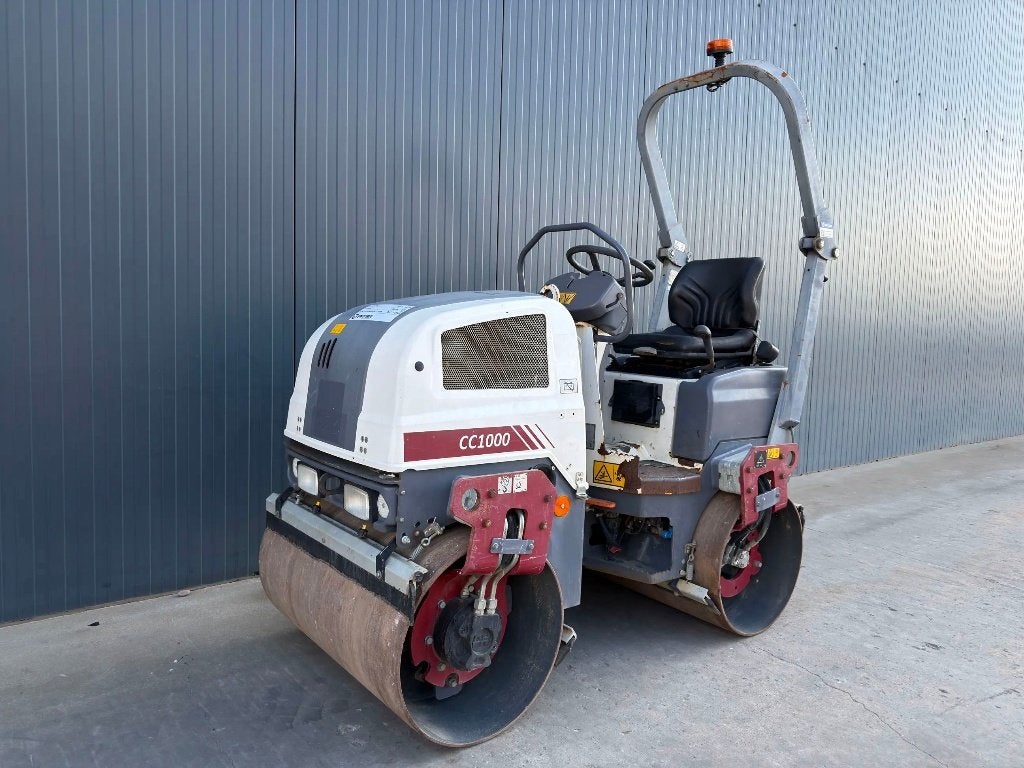Dynapac CC1000 Wals | 2019 | 631 uur, Ophalen