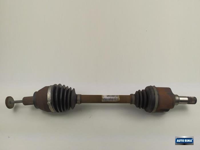 Arbre de transmission avant gauche d'un Volvo V70, -, 3 mois de garantie, Utilisé, -
