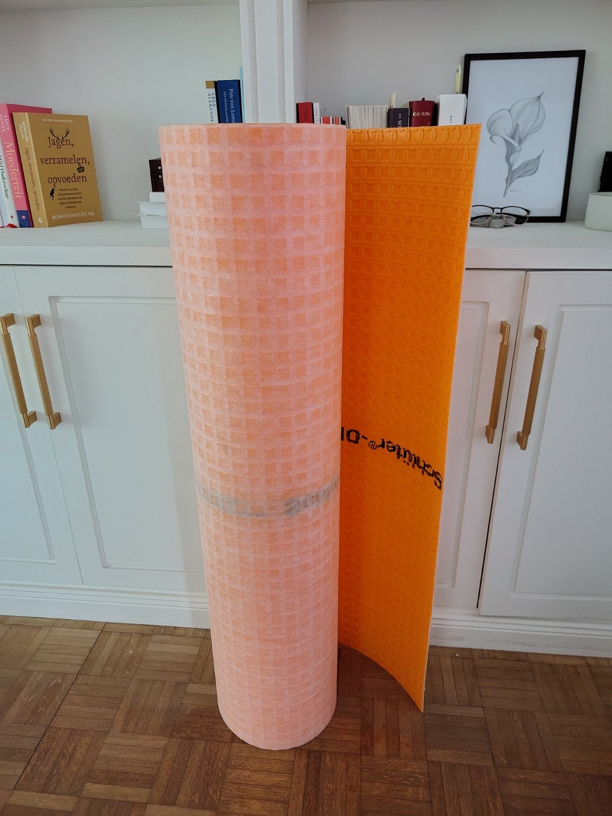 Schlüter-DITRA ontkoppelinsmat
Schlüter-DITRA 
Ontkoppelings, Ophalen