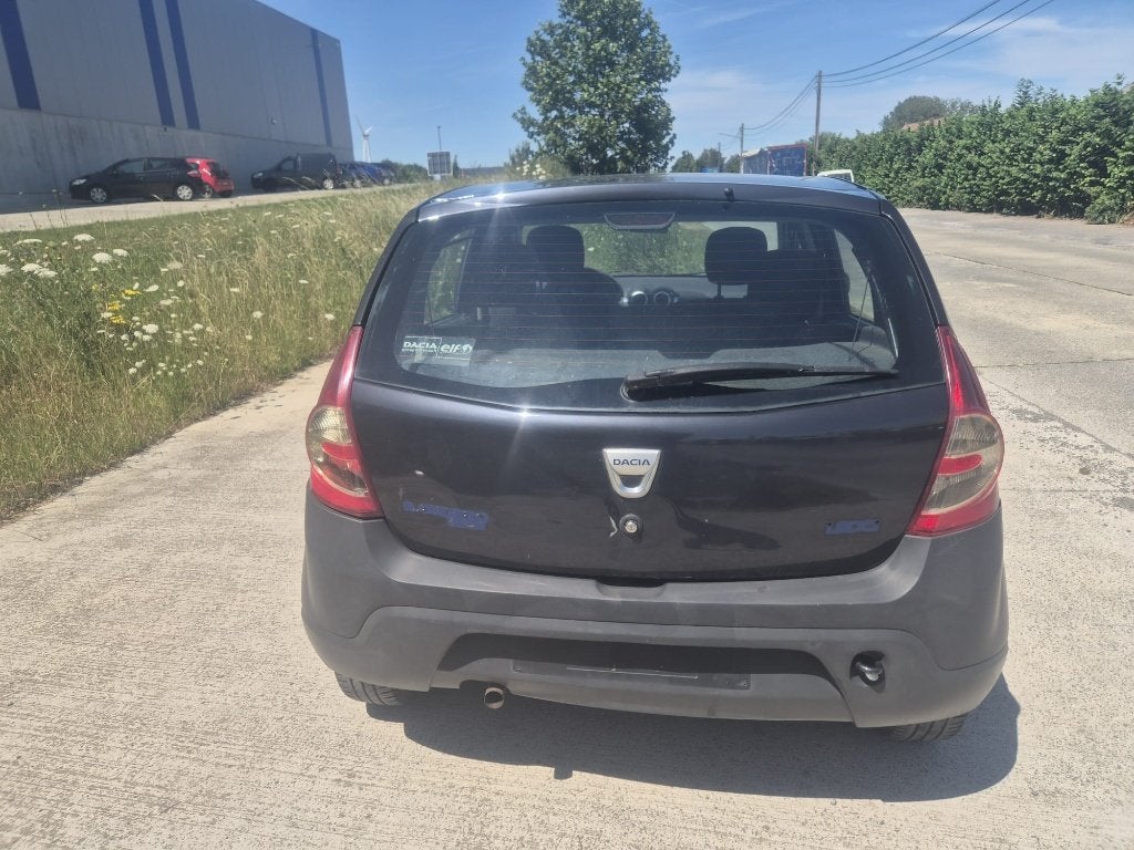 Dacia Sandero 1.2 Essence, Achat, Entreprise, Boîte manuelle, 5 portes