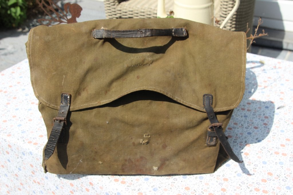 WW2 "Bekleidungssack 31" nominatif, Collections, Envoi, Armée de terre, Vêtements ou Chaussures