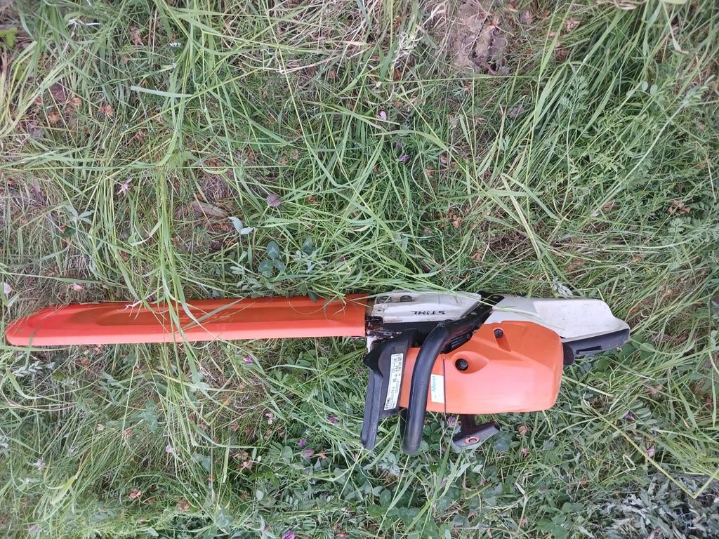Tronçonneuse stihl ms462c