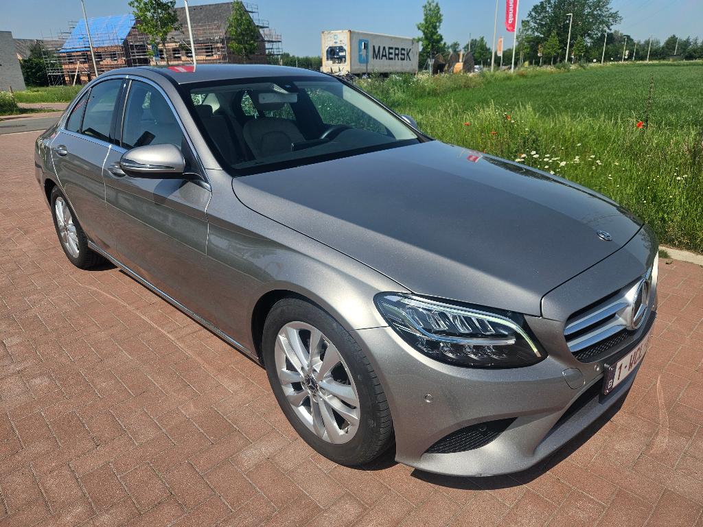 Mercedes C200 AVANTGARDE, Auto's, Mercedes-Benz, Particulier, C-Klasse, Adaptive Cruise Control, Airconditioning, Automatische klimaatregeling