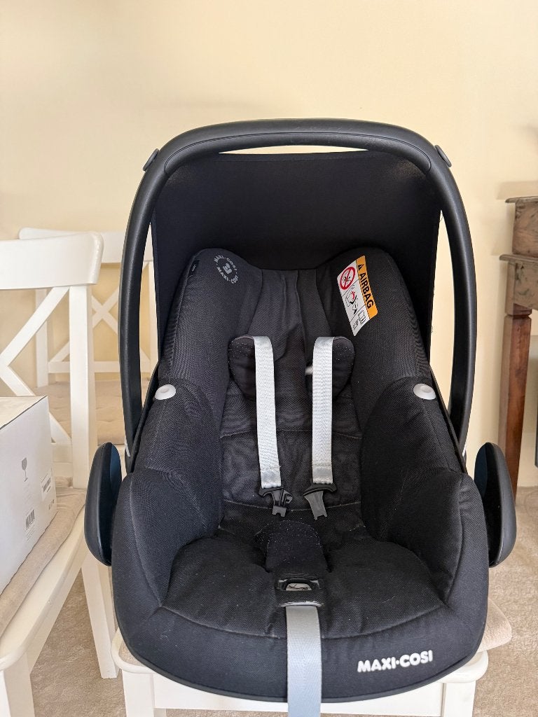 Maxi cosi, Enlèvement, Utilisé, Maxi-Cosi