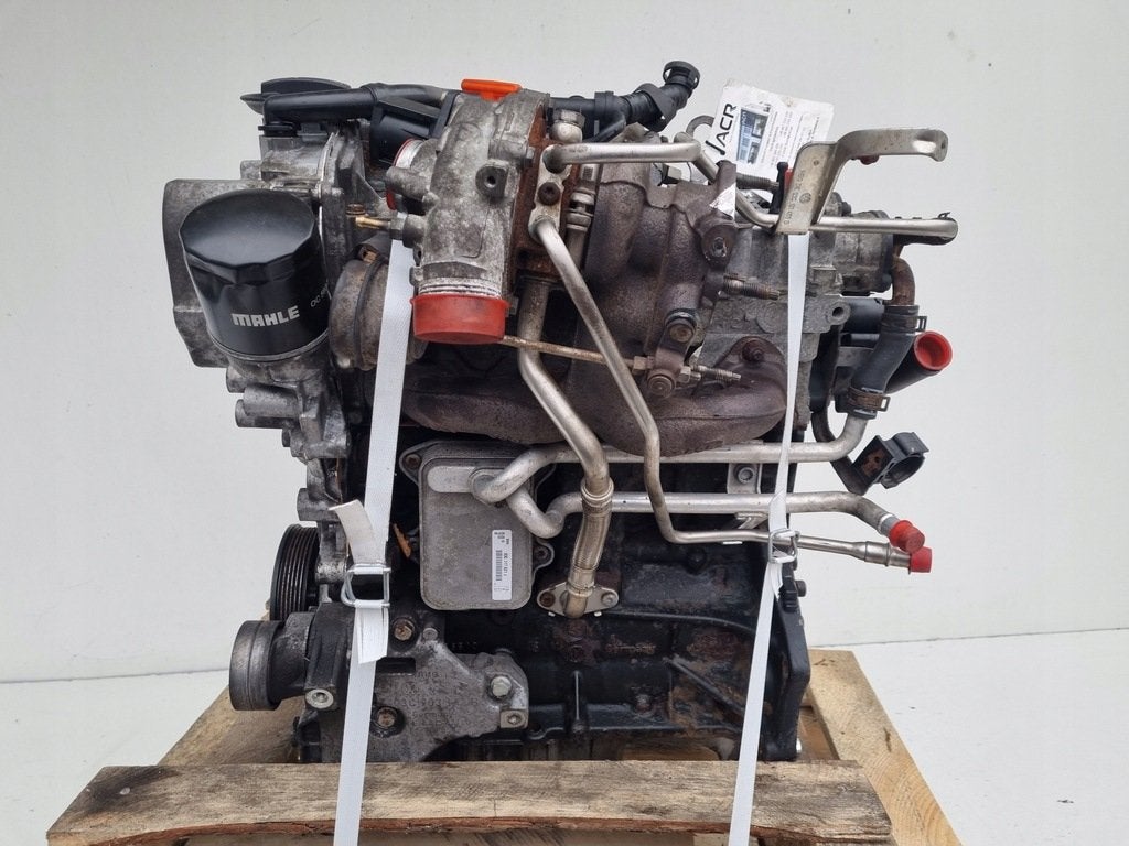 Moteur CAVG Complet SEAT FABIA IBIZA SKODA A1 AUDI, Envoi, Utilisé, Daihatsu
