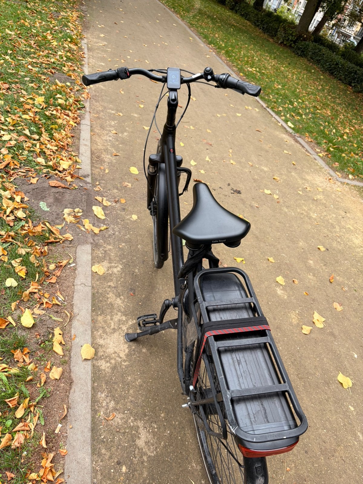 Elektriche fiets Stella, 51 à 55 cm, Enlèvement, Comme neuf, 50 km par batterie ou plus