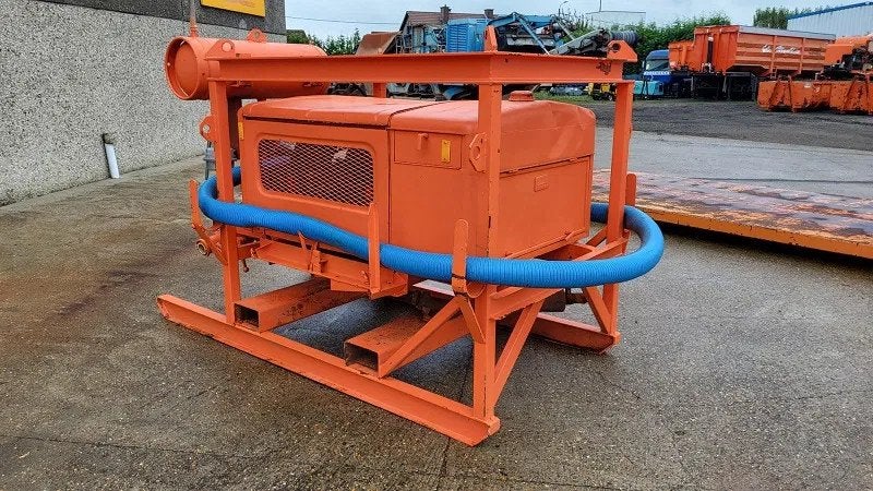 Diversen Waterpomp -stock id T12, Zakelijke goederen