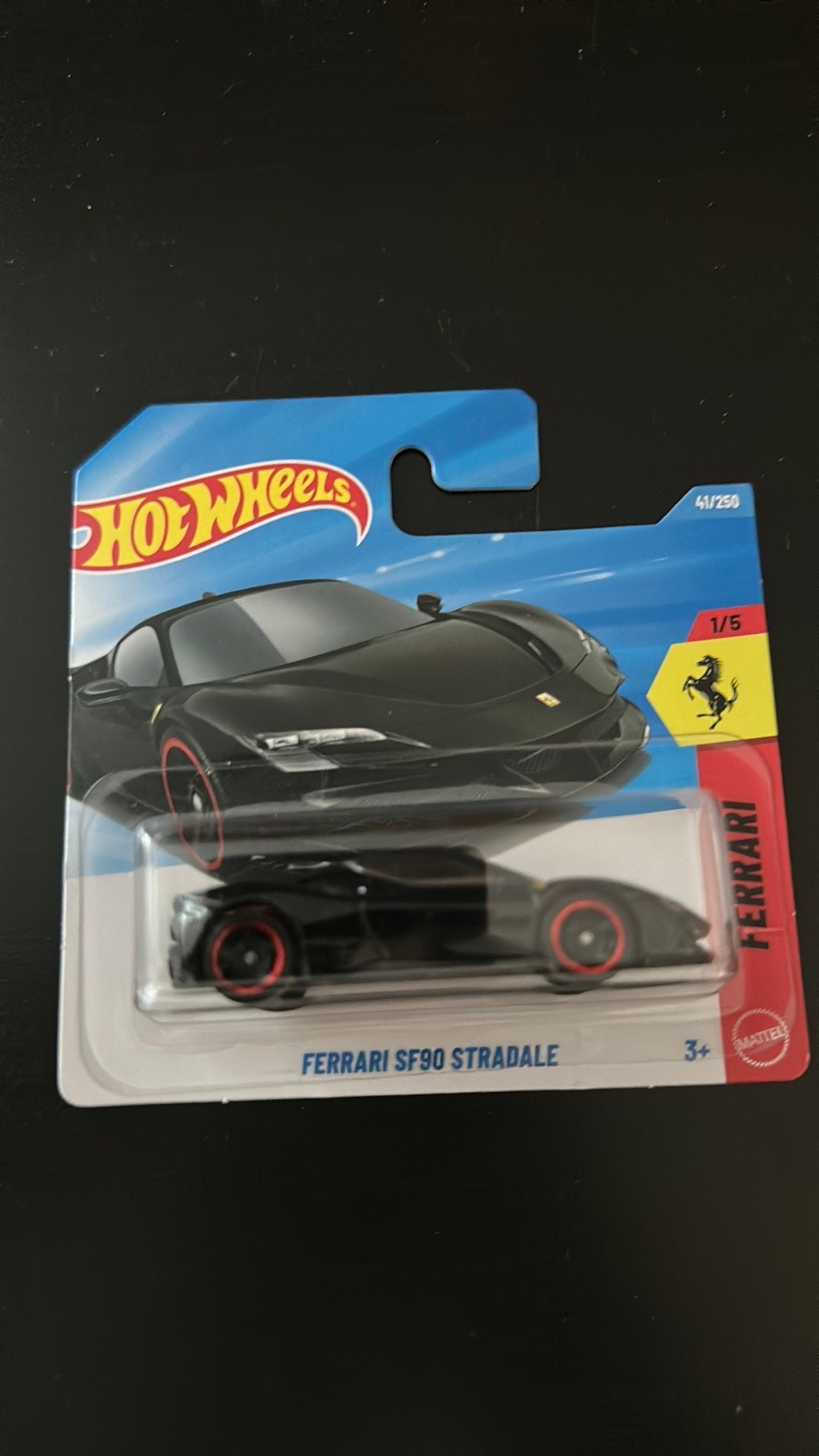 Ferrari SF90 Stradale Hot Wheels, Enlèvement ou Envoi, Neuf, Voiture