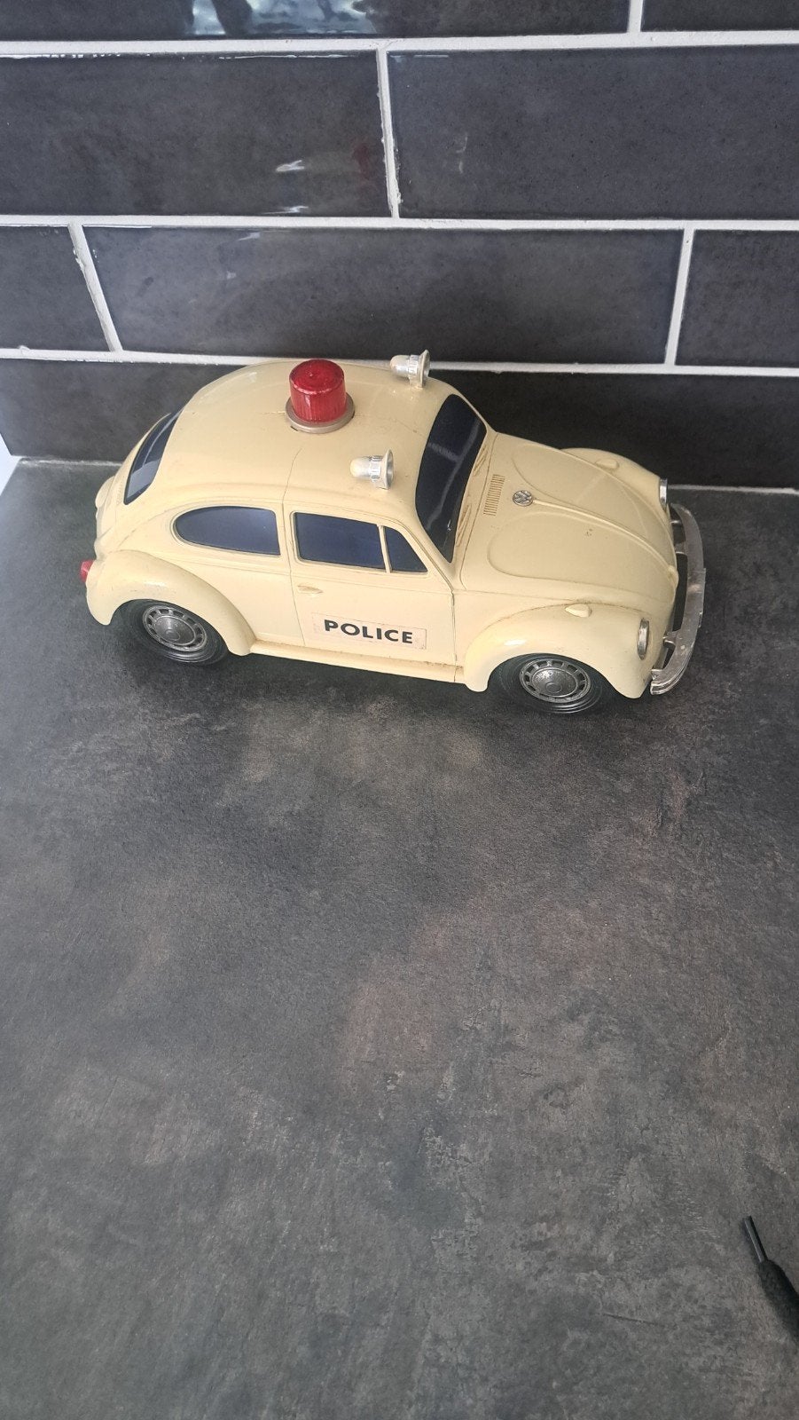 Vw kever jaren 70 made japan, Verzamelen, Ophalen of Verzenden