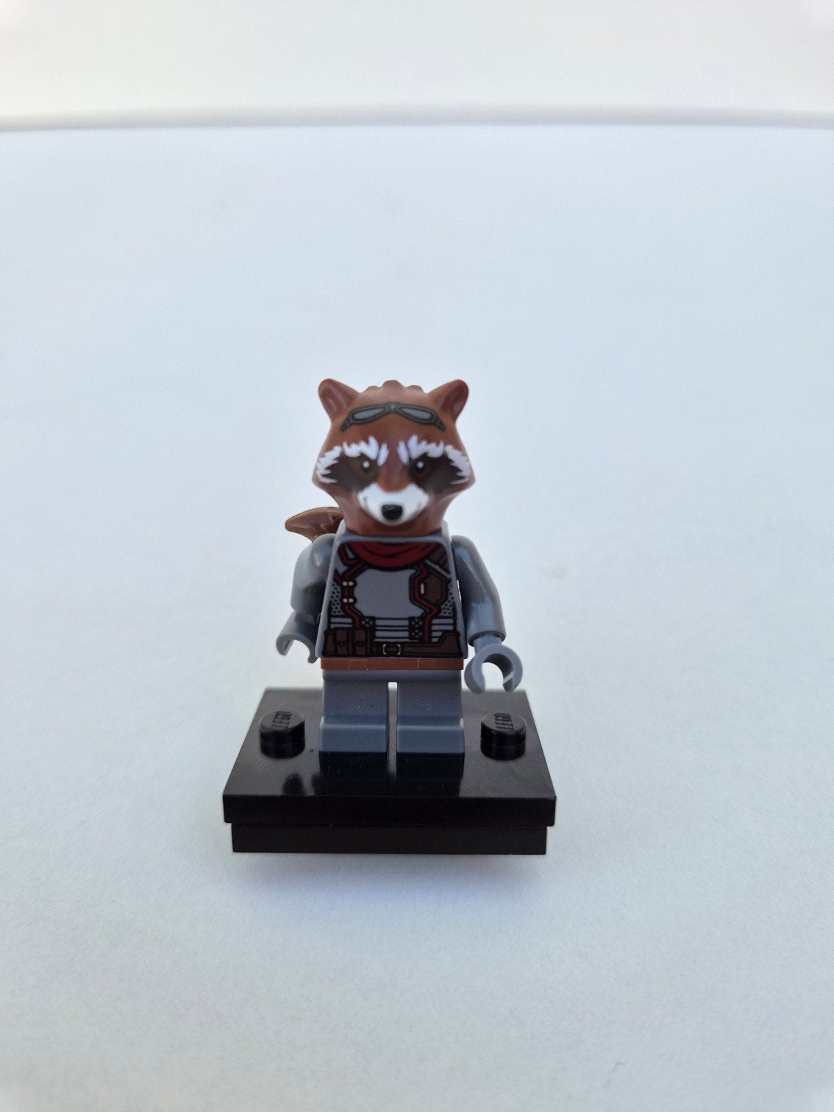 Minifigurine LEGO Rocket Racoon, Enlèvement ou Envoi, Comme neuf, Autres marques