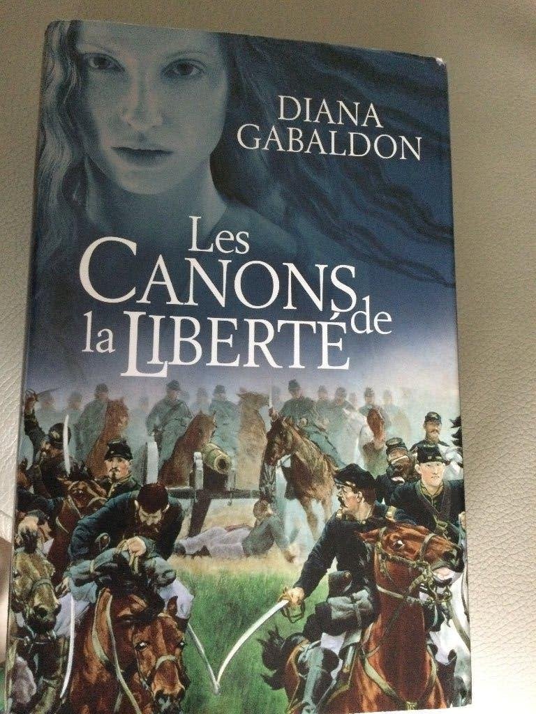 GABALDON - DE KANTONS VAN VRIJHEID - DE STEENCIRKEL, Ophalen of Verzenden, DIANA GALBANON