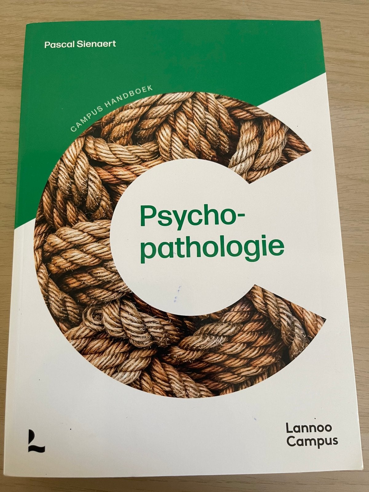Pascal Sienaert - Psychopathologie, Boeken, Psychologie, Nieuw, Ophalen
