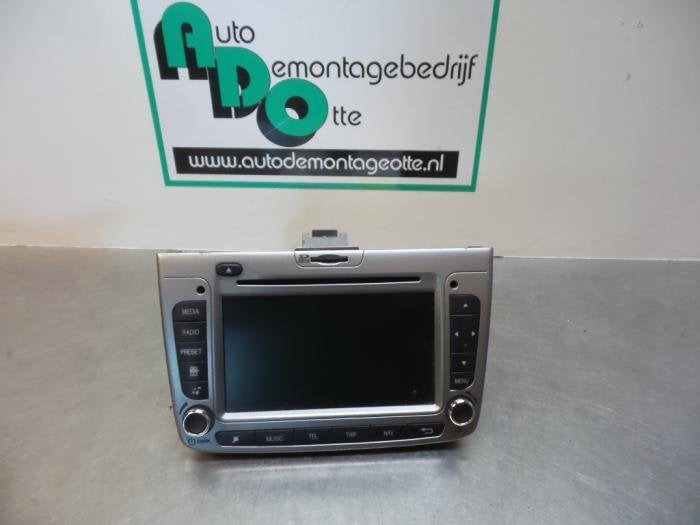 Radio/Lecteur CD d'un Alfa Romeo Mito, -, 3 mois de garantie, Utilisé, Alfa Romeo