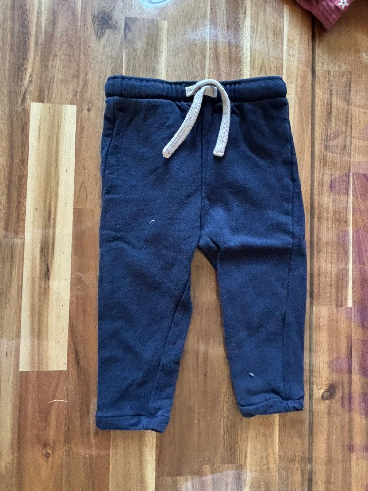 Pantalon, Kinderen en Baby's, Babykleding | Maat 68, Ophalen, Zo goed als nieuw, Broekje
