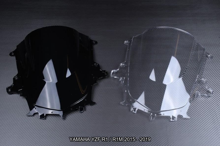 Windscherm YAMAHA YZF R1 / R1M 2015 - 2019